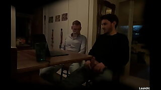 Caught jerking off with my grandpa &lpar;REAL gay grandson&excl;&rpar;