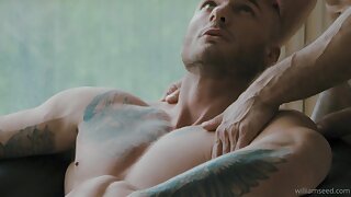 William Seed and Manuel Skye Flipfuck