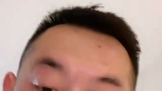 Asian daddy , asian gay