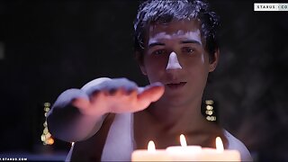 Ollie Barn & Samuel Bayker