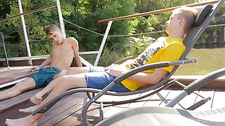 Cabin Boys (Ben Kingston, Ron Negba)