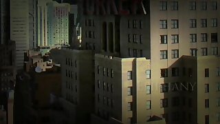 Jessy Ares Pounds Landon Conrad's Ass