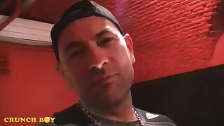 Rony Hatter fucked by Aday Atrain in toilettes