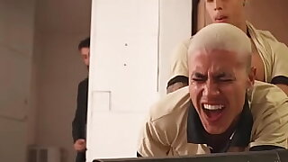 PEGUEI MEU COLEGA NO TRABALHO E MEU CHEFE VIU PELAS CAMERAS&period; SAFADO N&Atilde;O AGUENTOU E QUIS PARTICIPAR&period; - FREE