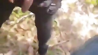 Indian boys having fun