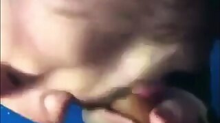 Compilation of amateur cocksuckers. Not my video.