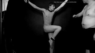 Hard Whipping - BDSM