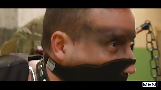 Apocalypse 1 Hector De Silva, Paddy O'Brian