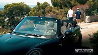 Orgy on the French Riviera