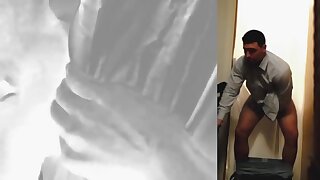 Anon walk in top sucked and rimmed at gloryhole