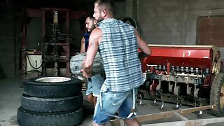 Ken Summers Raw Roughneck Gang Bang