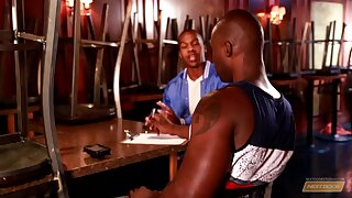 Tend My Bar (Nubius, King B)