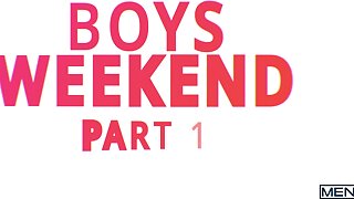 Boys Weekend