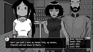 Juicy Futa - Gameplay &lbrace;PC&rcub;