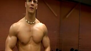 Muscle hunk ward