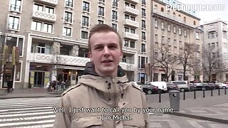 Czech Hunter 185 (2015)