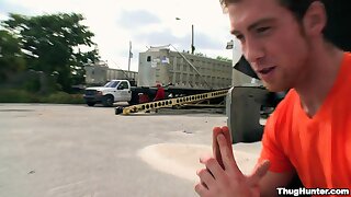 Hunting In the Heart of Darkness