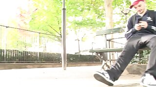 David Andrzej Se Fait Remplir Par Darko