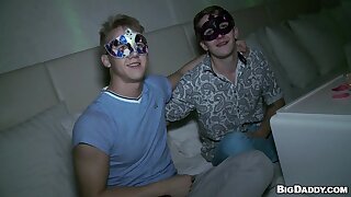 Anal Party!