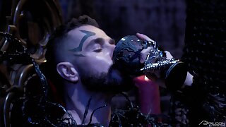 Earthbound - Heaven to Hell 2 Scene #2