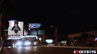 Hollywood & Vine (Nico Leon & Tayte Hanson)