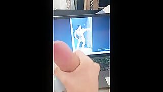 Jerking off to Nihat Kaya