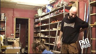 Brutal Fucker (2017)