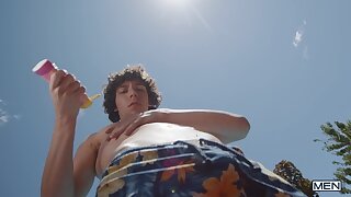 Cumbathing - Kenzo Alvarez, Cristiano