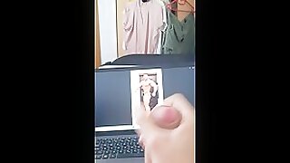 Jerking off to Dmitrii Semenin