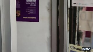 Meet Cute ( Colby Keller, Diego Sans)