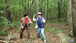 Fuckemon Go: A Gay XXX Parody