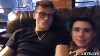 Blake Mitchell & Leo Grand