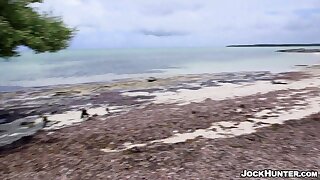 Life's a beach and so is anal