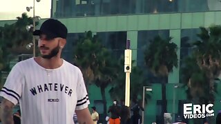 Love on the beach (Fabio, Teddy Torres)