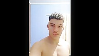 Young and huge guy @matheusfranklinfit