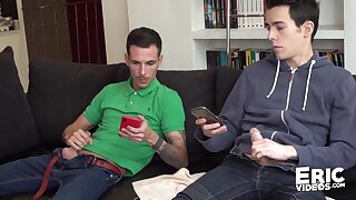 Jacked up and fan of twinks