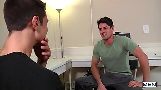 Online Identity (Johnny Rapid, Romeo Alfonzo)