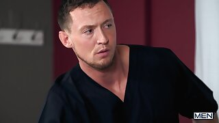 Ass Swap - Part 3 (Paul Canon, Pierce Paris)