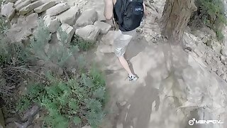 Long Hot Hike (Scott Cage, Cam Christou)