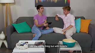 Truth or Dare 01 (Paul Delay, Timeo Blondel)