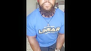 TBF Big Oiled Up Muscle Tease with Michael Green PREVIEW