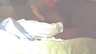 I get vert hard when she fucks black men and lets them cum in her two loads sorry about quality