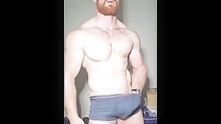 Let me wash your brief daddy