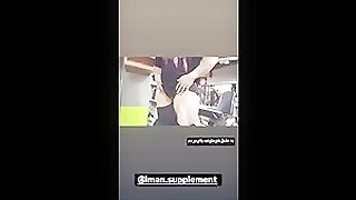 Iman Rezaei Veiny Legs