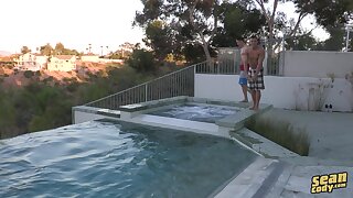 Peter, Calvin & Joshua: Bareback