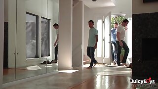 Johnny Rapid Goes Bareback Part 4