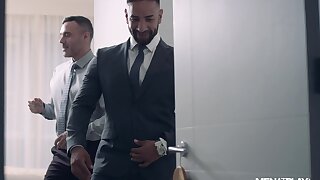 Wet Planning Session (Manuel Skye, Mateo Zagal)