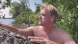 Domrodhunkdad - update &num;44 - NAKED AT LAKE - Sep 18&comma; 2024