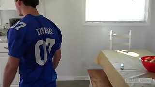 Tight Ends - Scene #2