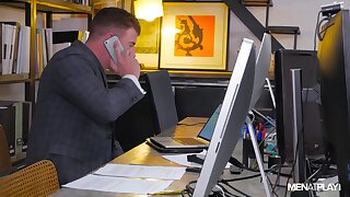 Office Schematics (JJ Knight, Diego Reyes)